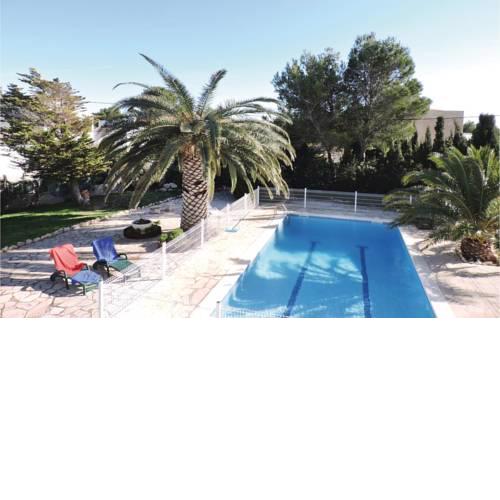 Holiday Home Las Tres Calas with Sea View 11