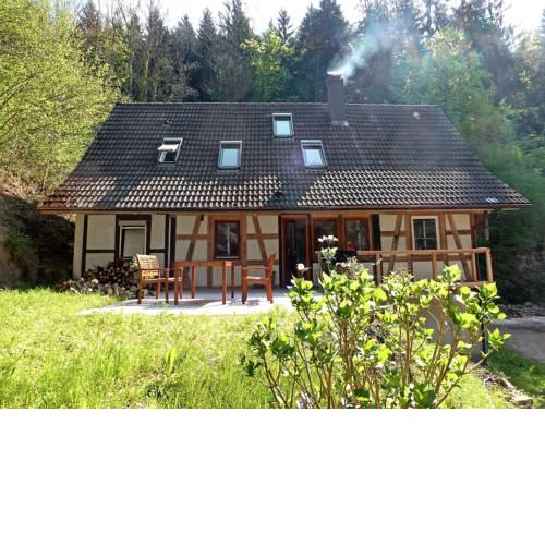 Holiday Home Leubach