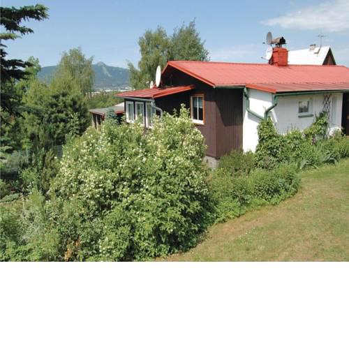 Holiday Home Liberec with a Fireplace 09