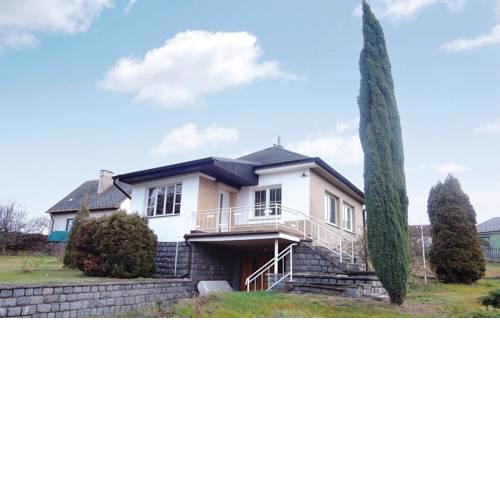 Holiday Home Liciborice with Fireplace 11