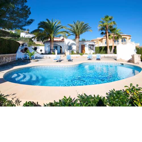 Holiday Home Lina