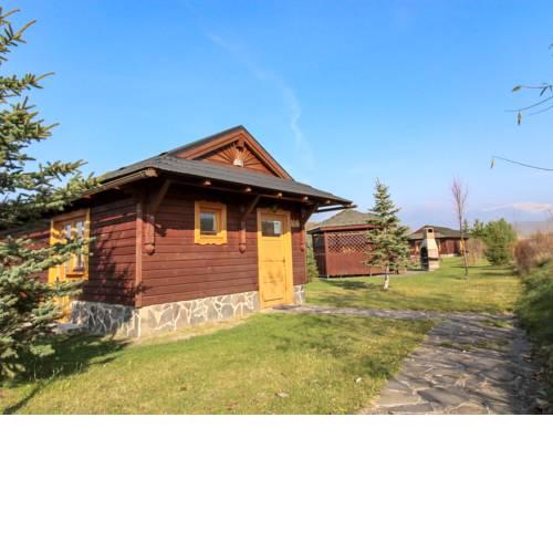 Holiday Home Liptovská dedina