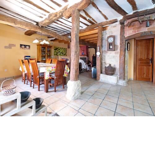 Holiday home Llano de Bureba