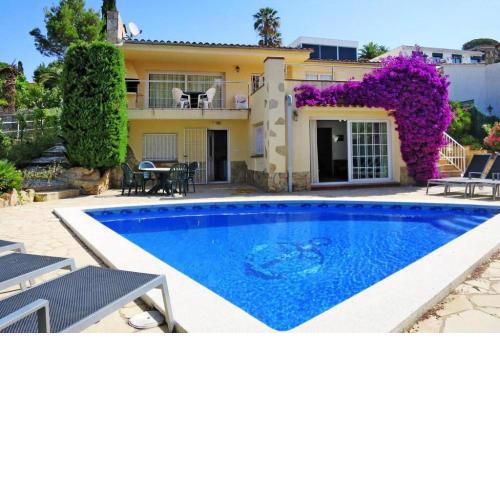 Holiday Home Lloret de Mar - CON01102b-FYA