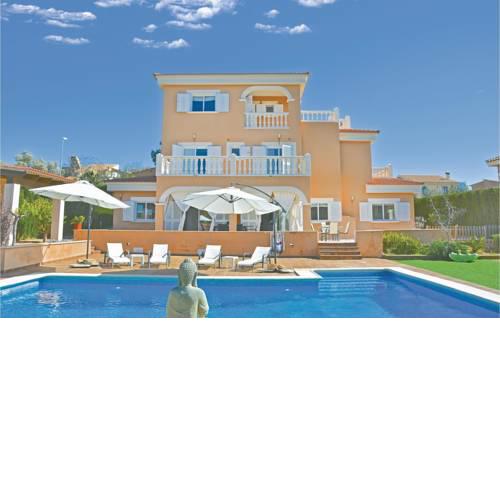 Holiday Home Lluchmajor with Fireplace I