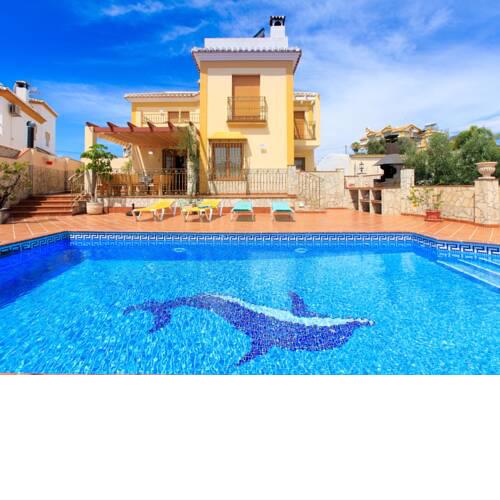 Holiday Home Loren