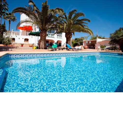 Holiday Home Los Almendros