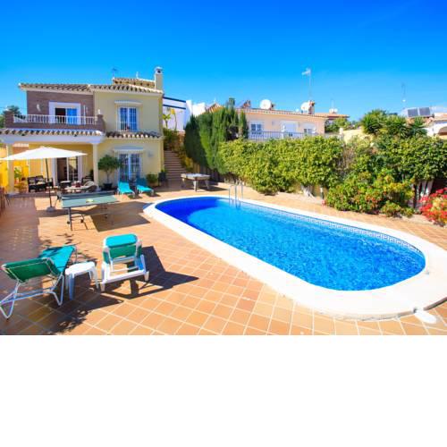 Holiday Home Los Mangos