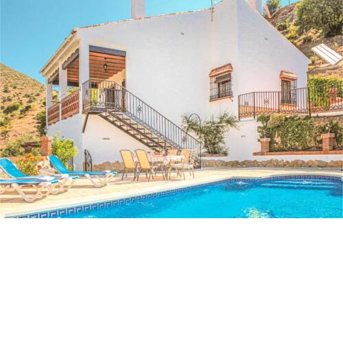 Holiday home Los Romerales - El Chorro