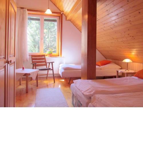 Holiday Home Low Tatras Maluzina