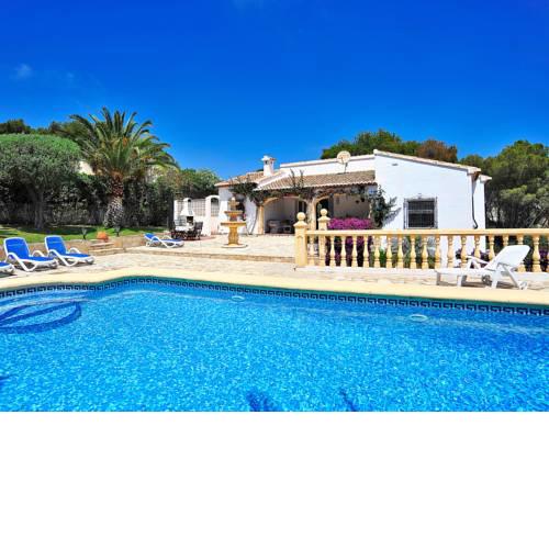 Holiday Home Lucie