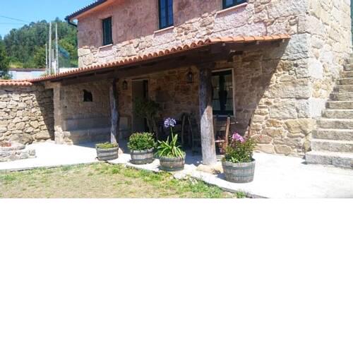 Holiday home Lugar a Sobreira