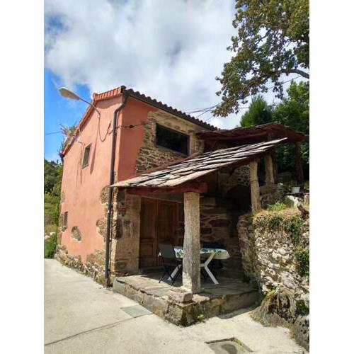 Holiday home Lugar Abeleira