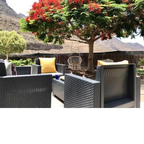 Holiday home Lugar las rosas