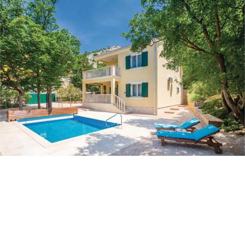 Holiday home Lukovo Cr