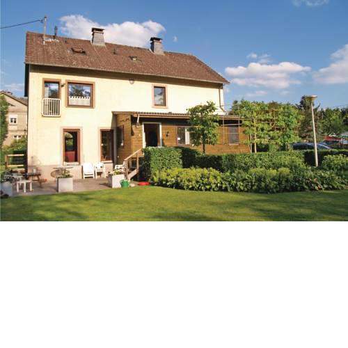 Holiday Home Lünebach with a Fireplace 05