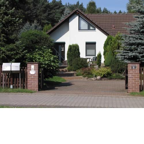 Holiday home Luthers Landhaus