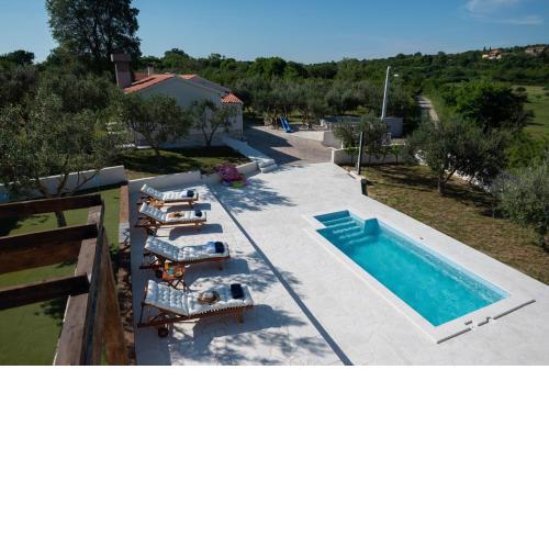 Holiday home M with private pool