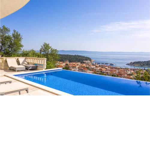 Holiday home Makarska Put Moce