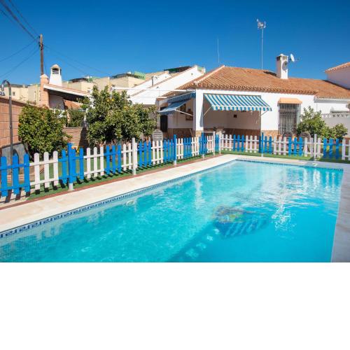 Holiday Home Málaga