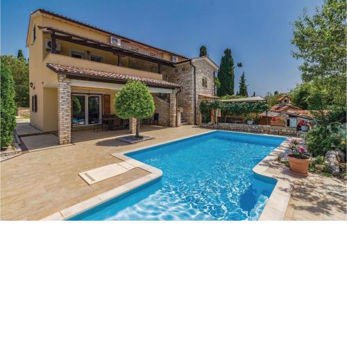 Holiday home Manjadvorci Manjadvorci