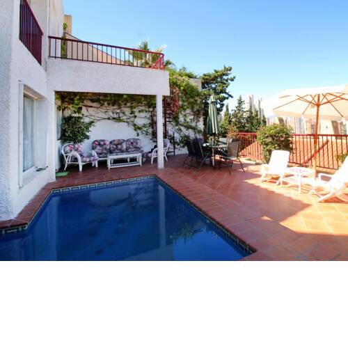 Holiday Home Mar y Montaña