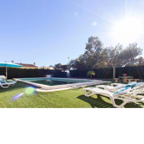 Holiday Home Mari Paz