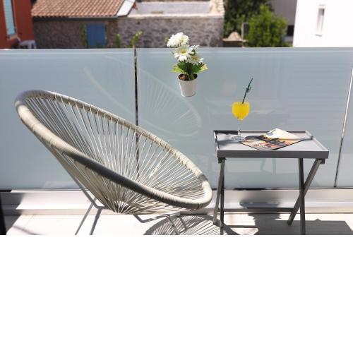 Holiday Home Maria one minute from -Beach