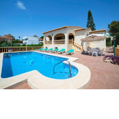 Holiday Home Marie Louise