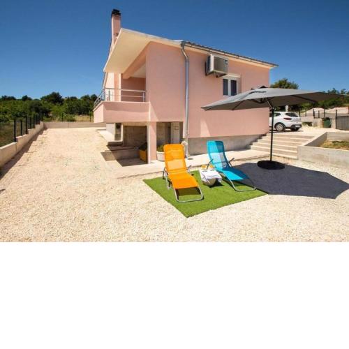 Holiday home Marina - quiet & spacious