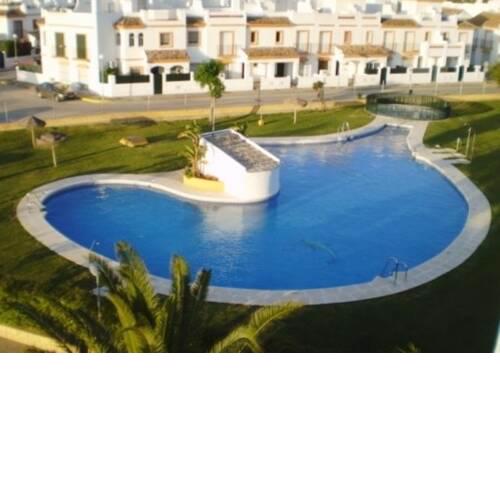 Holiday home Marismas de la Almadraba