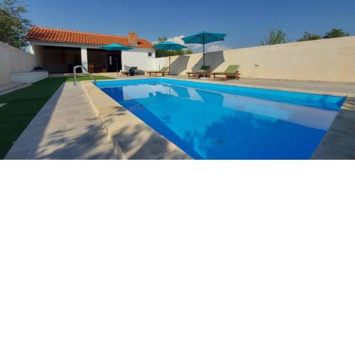 Holiday Home Mary with Pool