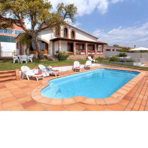 Holiday Home Mas Reixach