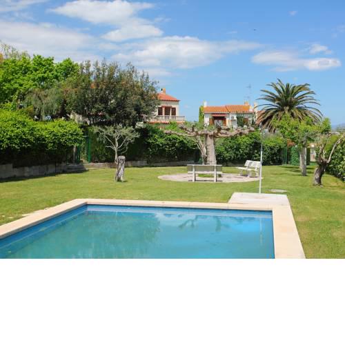 Holiday Home Mas Rovira 8