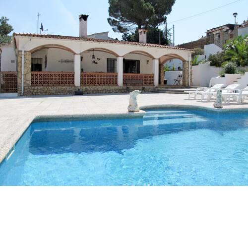 Holiday Home Mas Tomasà (PAL287)