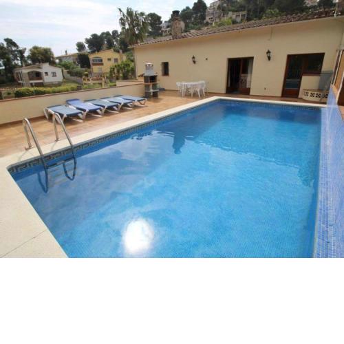 Holiday Home Mas Tomasi 4G