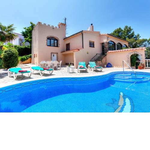 Holiday Home Mas Tomasi