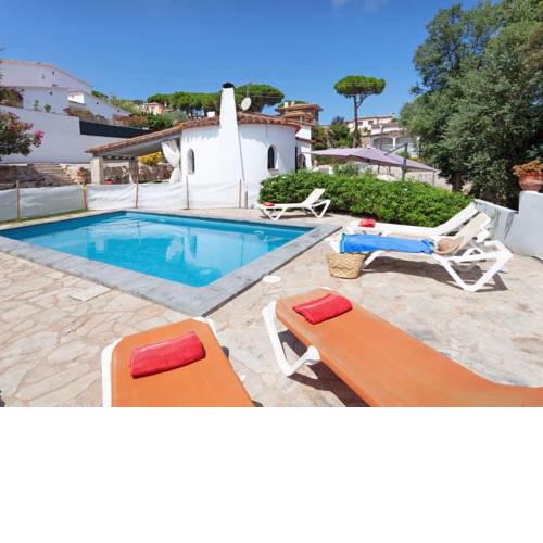 Holiday Home Mas Vila