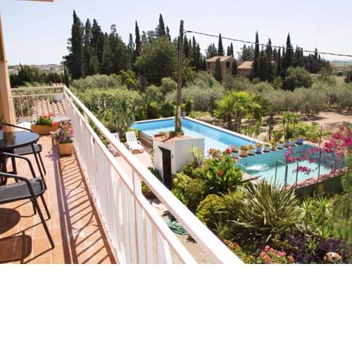 Holiday Home Masia del Mosso
