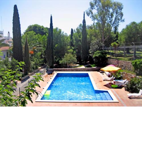 Holiday Home Masia Torrents Apart. 6 pers.