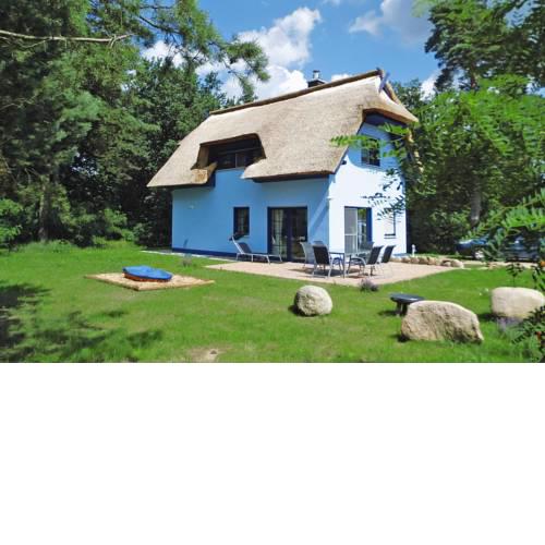 Holiday Home Mein Ankerplatz Zirchow - DOS08116-F