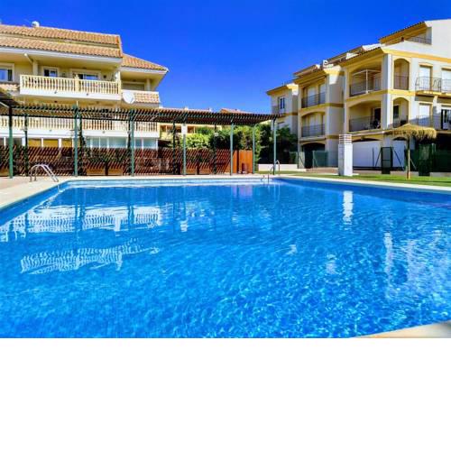 Holiday Home Mi Nietas Javea