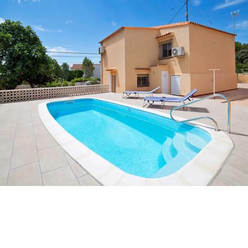 Holiday Home Mi Pequeña
