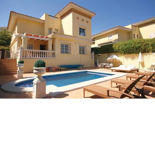 Holiday home Mijas Costa Villa 4