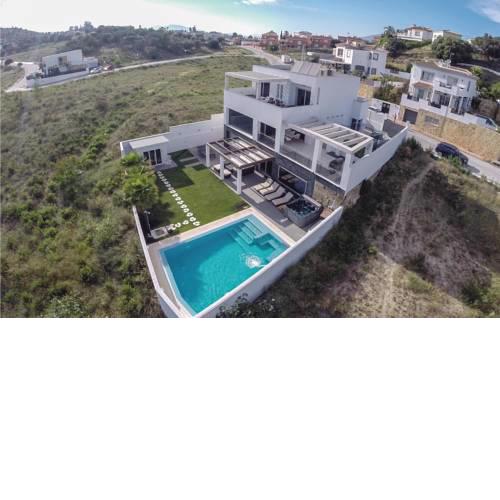 Holiday Home Mijas Costa with Hot Tub I