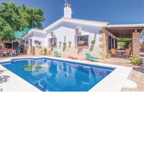 Holiday Home Mijas with a Fireplace 06