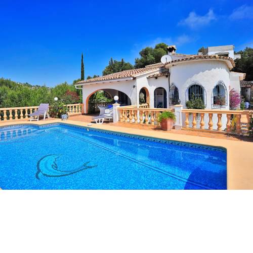 Holiday Home Mirada al Sol