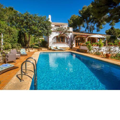 Holiday Home Mirlo Canta