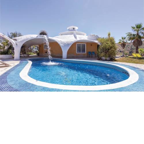 Holiday Home Monda with a Fireplace 07