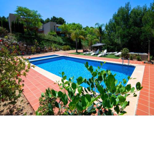 Holiday Home Mont Verd